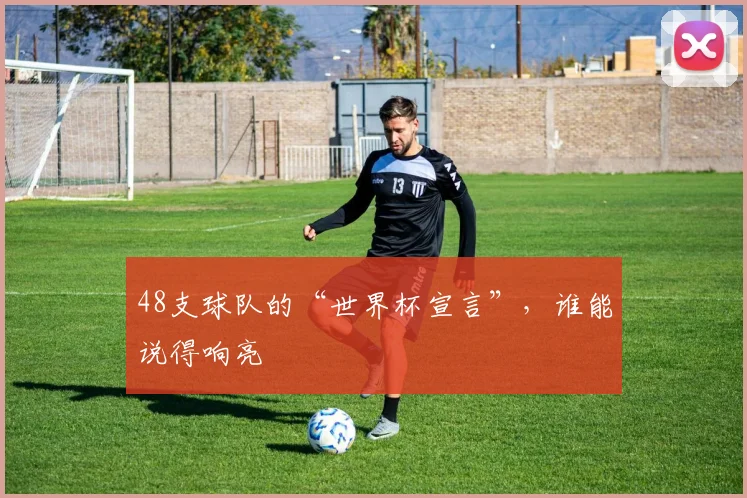 48支球队的“世界杯宣言”，谁能说得响亮