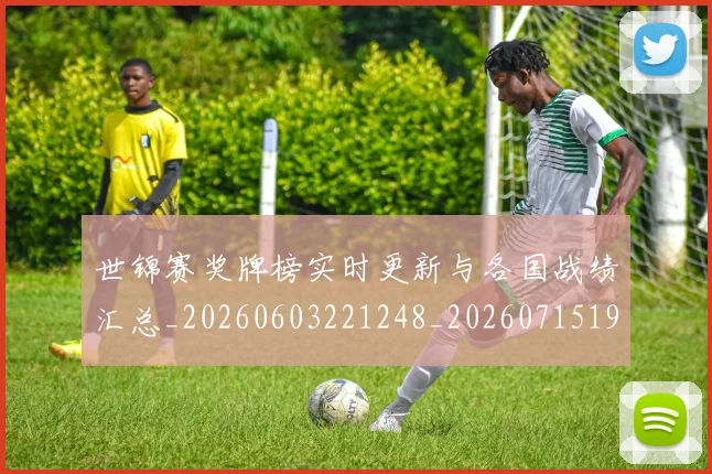 世锦赛奖牌榜实时更新与各国战绩汇总_20260603221248_20260715193129