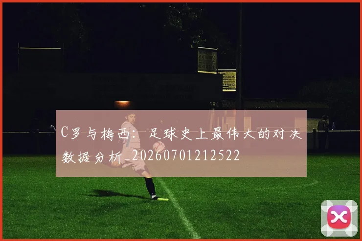 C罗与梅西：足球史上最伟大的对决数据分析_20260701212522
